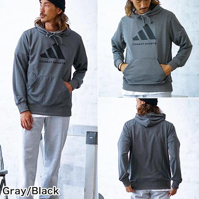 d.i.a. 長袖 フーディ トップス adidas（アディダス） フーディ パーカー 長袖 トップス メンズ