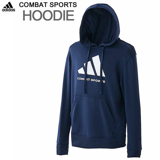 adidas（アディダス） フーディ パーカー 長袖 トップス メンズ