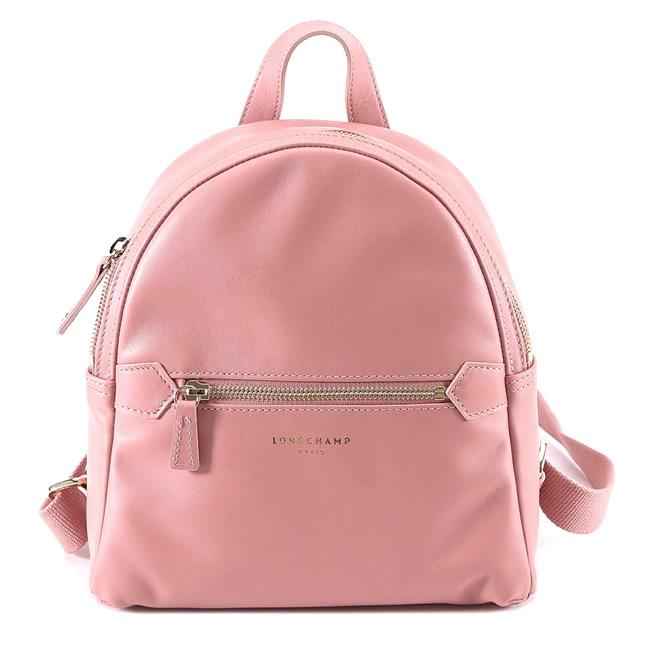 LONGCHAMP ロンシャン レザー ミニ リュックサック バックパック XS 1364 888 258 PETAL  2.0 BACKPACK XS 279784｜pre-ma｜02