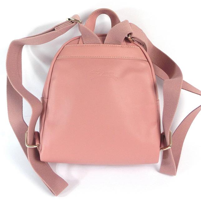 ロンシャン　オールレザー　リュック 楽天市場】Longchamp ロンシャン バックパック LE PLIAGE EXTRA
