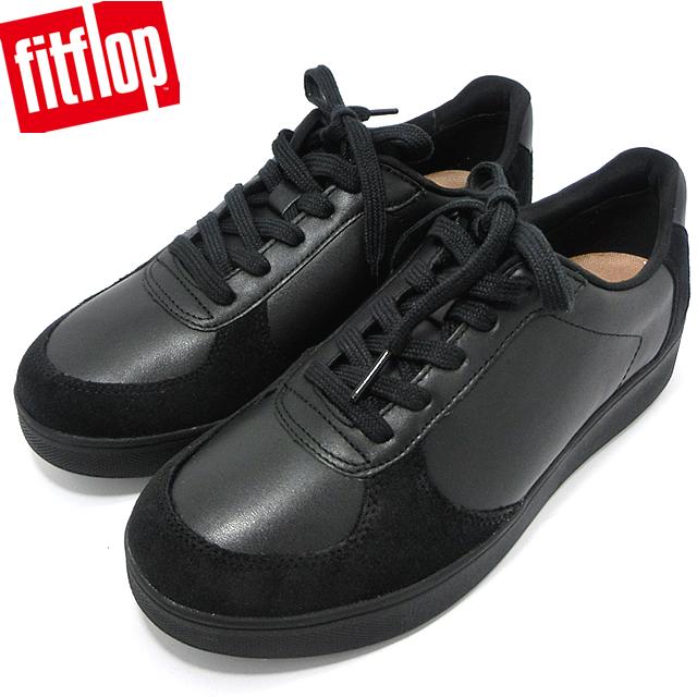 フィットフロップ レディース スニーカー レザーシューズ 靴 fit flop  