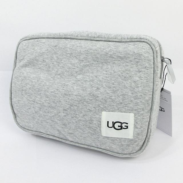 UGG  黒　ポーチ&アイマスク&ブランケット 楽天市場】アグ UGG トラベルセット Travel Set Soft Pouch ダッ