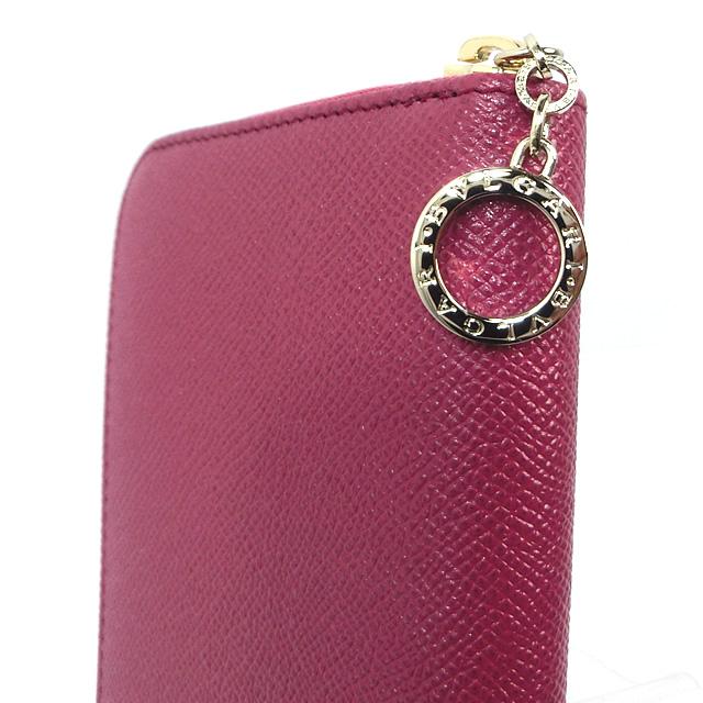 BVLGARI ブルガリ 財布 長財布 ラウンドジップ ブルガリブルガリ BVLGARI ブルガリ 財布 長財布 ラウンドジップ ブルガリブルガリ