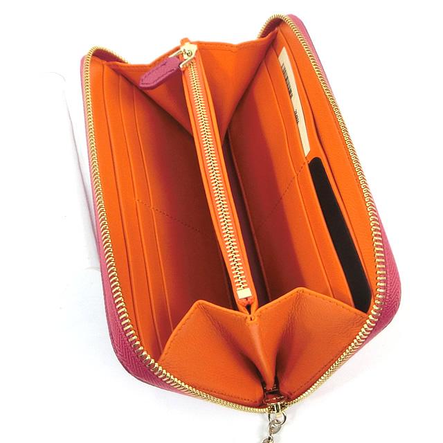 BVLGARI ブルガリ 財布 長財布 ラウンドジップ ブルガリブルガリ BVLGARI ブルガリ 財布 長財布 ラウンドジップ ブルガリブルガリ