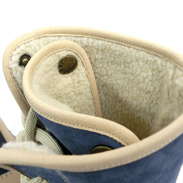 SEE BY CHLOE（シーバイクロエ） レディース ショートブーツ INDIANO 