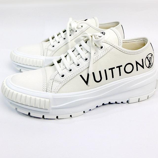 ルイ・ヴィトン LOUIS VUITTON レディース スニーカー サイズ(38.5