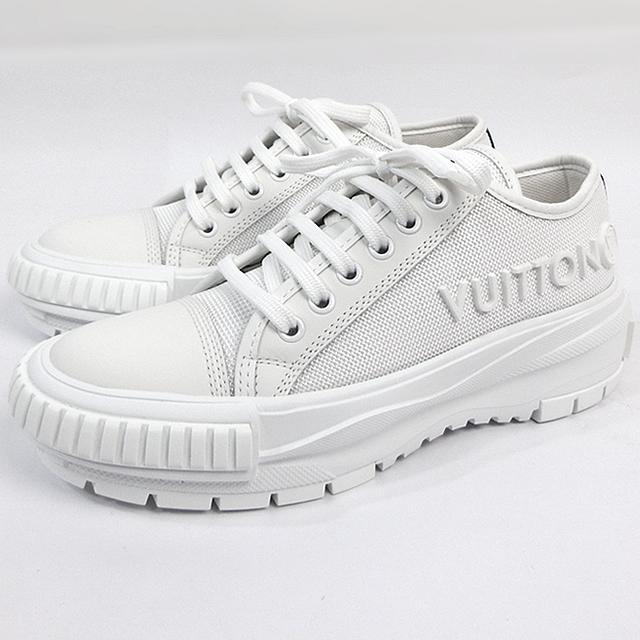 【正規品】レディース　スニーカー　ヴィトン ルイヴィトンレディーススニーカー