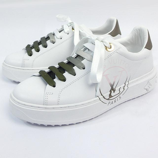 ルイヴィトンスニーカー36サイズ(23)センチ