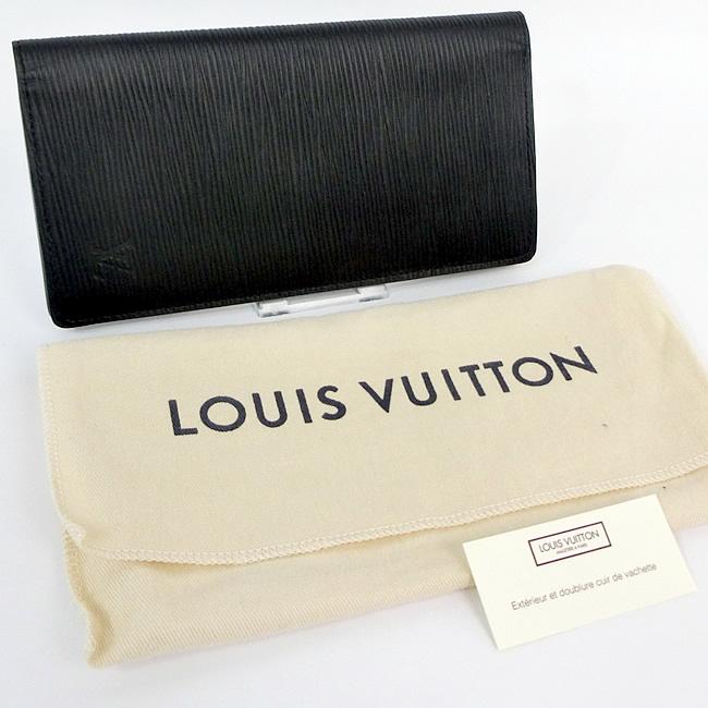 LOUIS VUITTON ルイ・ヴィトン ポルトフォイユ・ブラザ 長財布 LOUIS VUITTON ルイ・ヴィトン ポルトフォイユ・ブラザ 長財布