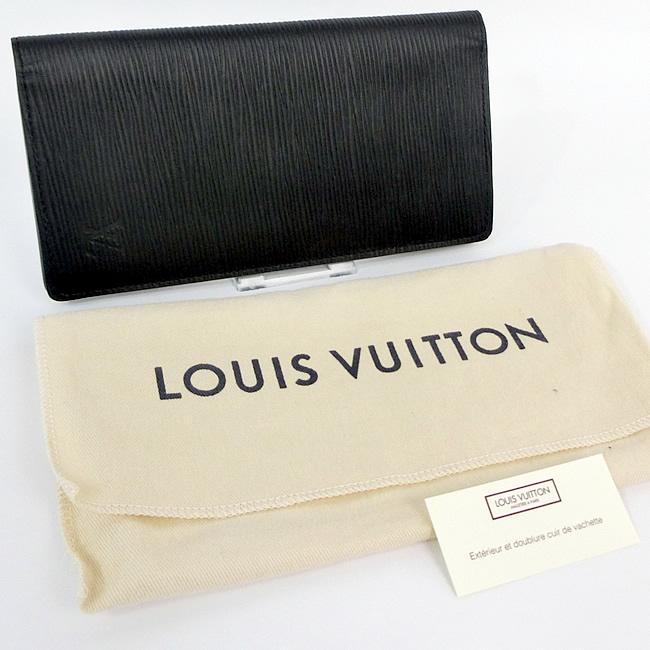 ルイ・ヴィトン LOUIS VUITTON ポルトフォイユ・ブラザ 長財布 札入れ カード入れ  M30501 海外直輸入品 現品限り 訳あり｜pre-ma｜12