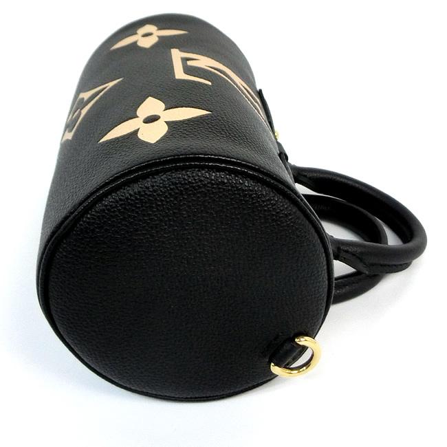 LOUIS VUITTON ルイ・ヴィトン パピヨン BB バイカラーモノグラム アン 
