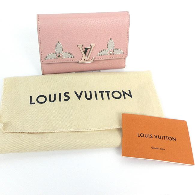 LOUIS VUITTON ルイ・ヴィトン M63221 ポルトフォイユ LOUIS VUITTON ルイ・ヴィトン M63221 ポルトフォイユ