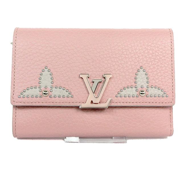 LOUIS VUITTON ルイ・ヴィトン M63221 ポルトフォイユ LOUIS VUITTON ルイ・ヴィトン M63221 ポルトフォイユ
