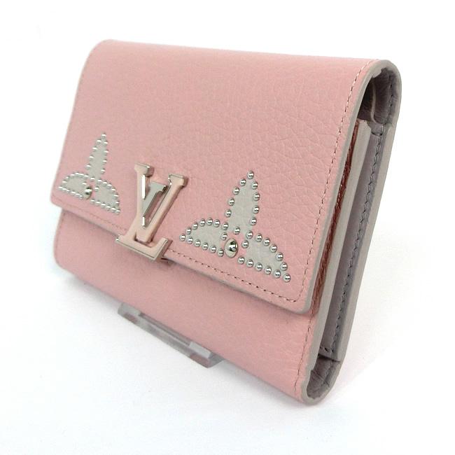 LOUIS VUITTON ルイ・ヴィトン M63221 ポルトフォイユ LOUIS VUITTON ルイ・ヴィトン M63221 ポルトフォイユ