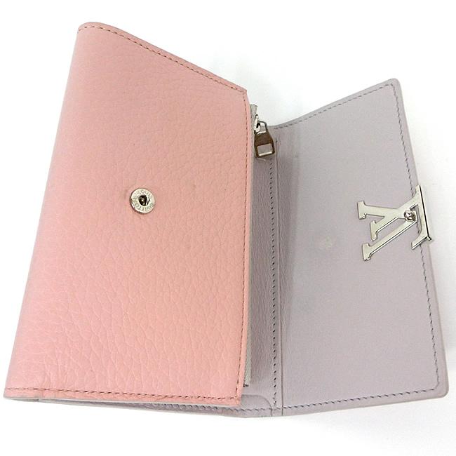 LOUIS VUITTON ルイ・ヴィトン M63221 ポルトフォイユ LOUIS VUITTON ルイ・ヴィトン M63221 ポルトフォイユ