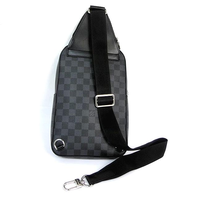 ルイ・ヴィトン LOUIS VUITTON アヴェニュー スリングバッグ N45302 海外直輸入品 現品限り｜pre-ma｜07