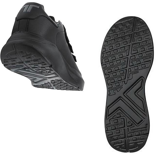 T TOUCH smile ベルクロスニーカー 252-S-15 ブラック