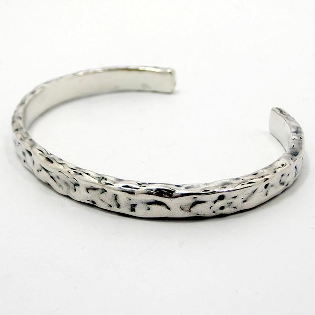 LION HEART（ライオンハート） シルバー925 バングル ブレスレット