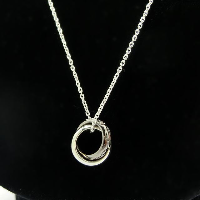 LION HEART ライオンハート シルバー925 ネックレス