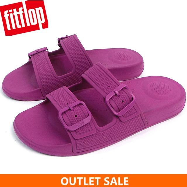 新品未使用 タグ付 フィットフロップfitflop ピンク コンフォートサンダル フィットフロップ fitflop トング ラメ （ROSE GOLD