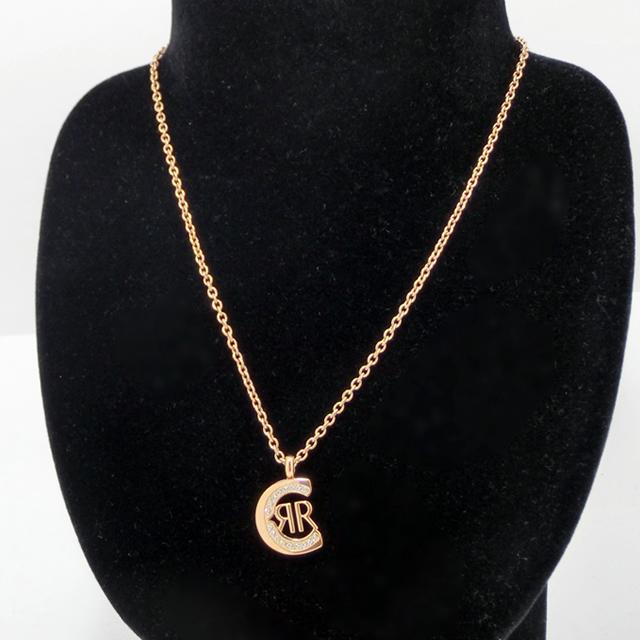 CERRUTI（チェルッティ） CERRUTI 1881 ネックレス 40cm ステンレス 