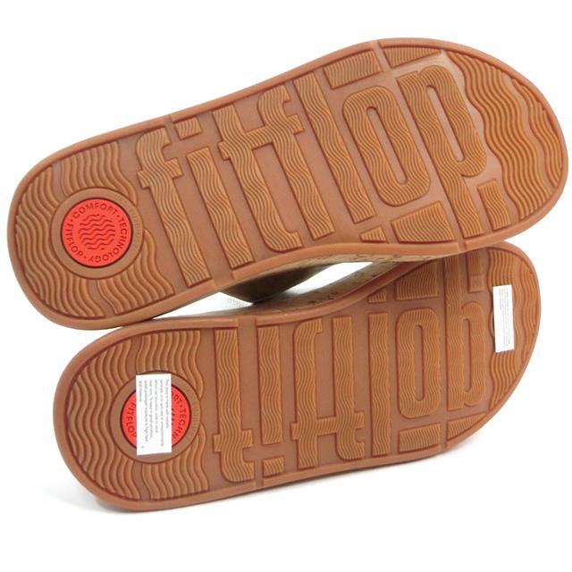 FitFlop（フィットフロップ） サンダル レディース 厚底 F-MODE