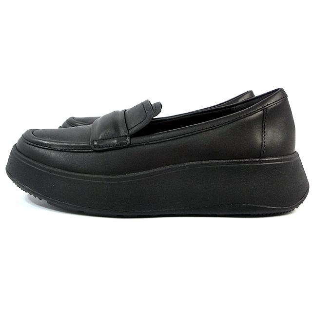 FitFlop（フィットフロップ） レディース ローファー レザー シューズ 