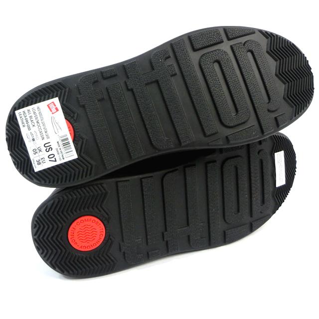 FitFlop（フィットフロップ） レディース ローファー レザー シューズ 