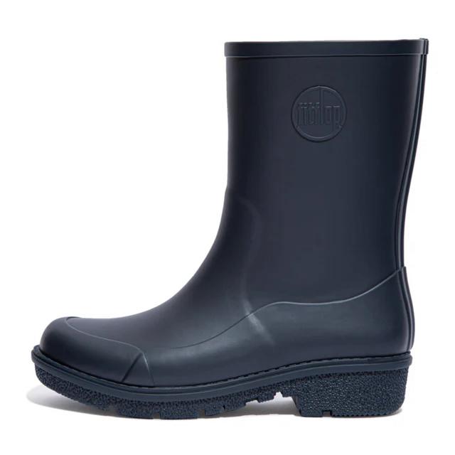 FitFlop（フィットフロップ） レインブーツ ショート 長靴 fit flop