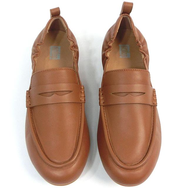 新品フィットフロップ　 レディースローファー、レザー　US6.5-23.5cm Amazon | [フィットフロップ] ローファー F-MODE PADDED-DETAIL