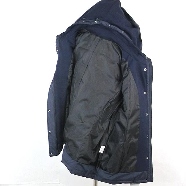 ダウンジャケット レディース シームレス 本格ダウン＆フェザー使用