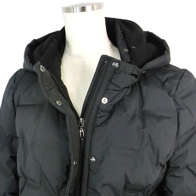 ダウンジャケット レディース シームレス 本格ダウン＆フェザー使用