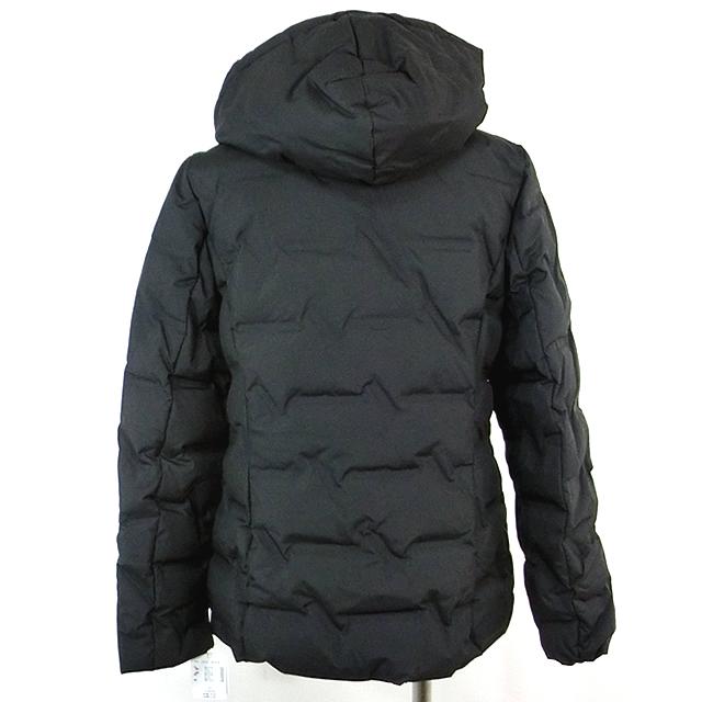 ダウンジャケット レディース シームレス 本格ダウン＆フェザー使用