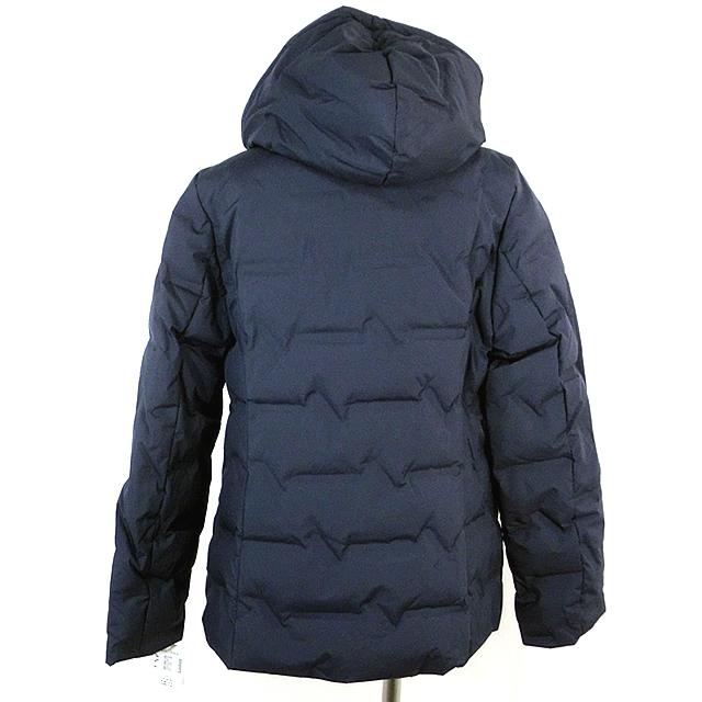 ダウンジャケット レディース シームレス 本格ダウン＆フェザー使用