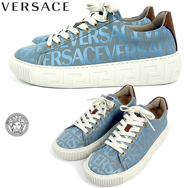 VERSACE（ヴェルサーチェ） ヴェルサーチ メンズ スニーカー DSU8404