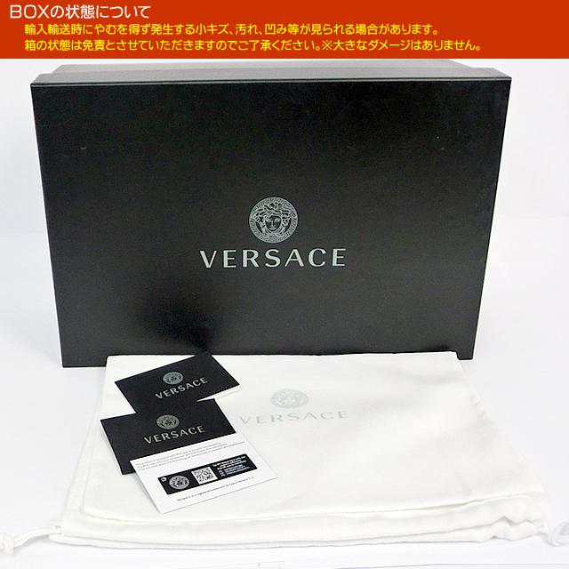 VERSACE（ヴェルサーチェ） ヴェルサーチ メンズ スニーカー DSU8404