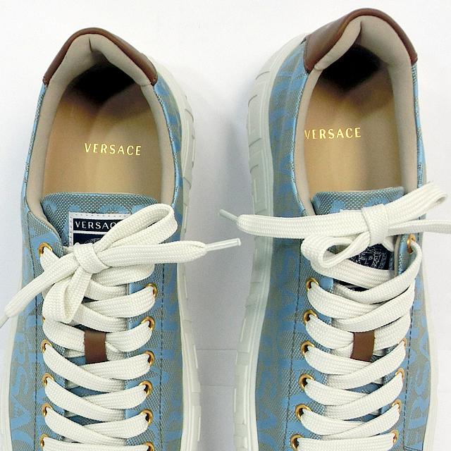 VERSACE（ヴェルサーチェ） ヴェルサーチ メンズ スニーカー DSU8404