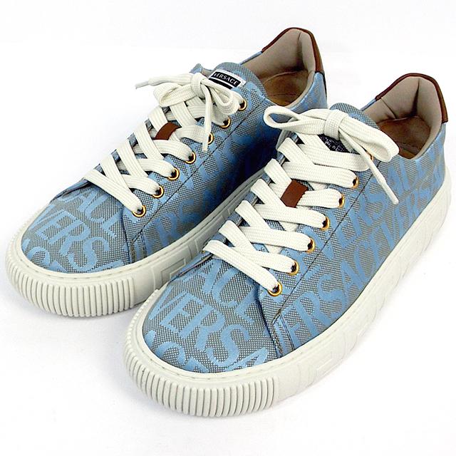 VERSACE（ヴェルサーチェ） ヴェルサーチ メンズ スニーカー DSU8404