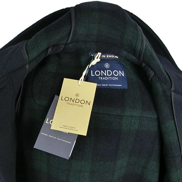 ロンドントラディション ERICA ダッフルコート サイズ36 限定 ロング