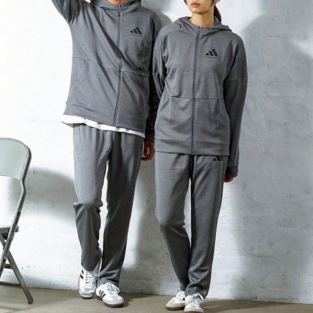 adidas（アディダス） 数量限定SALE パーカージャケット＆パンツ 上下