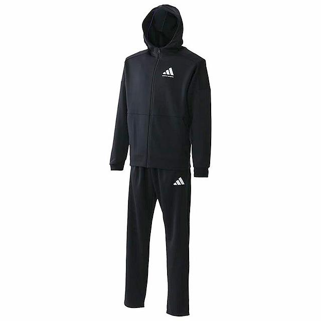 adidas（アディダス） 数量限定SALE パーカージャケット＆パンツ 上下