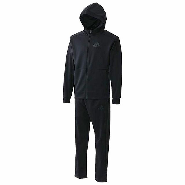 adidas（アディダス） 数量限定SALE パーカージャケット＆パンツ 上下