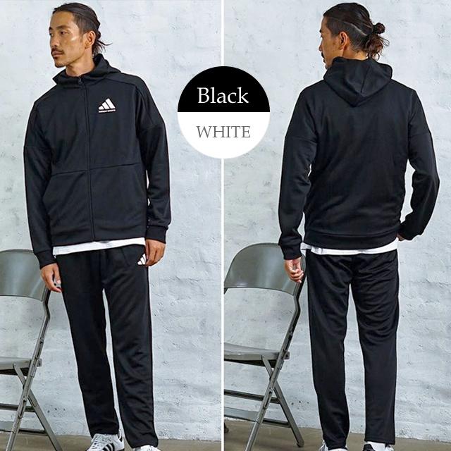 adidas（アディダス） 数量限定SALE パーカージャケット＆パンツ 上下