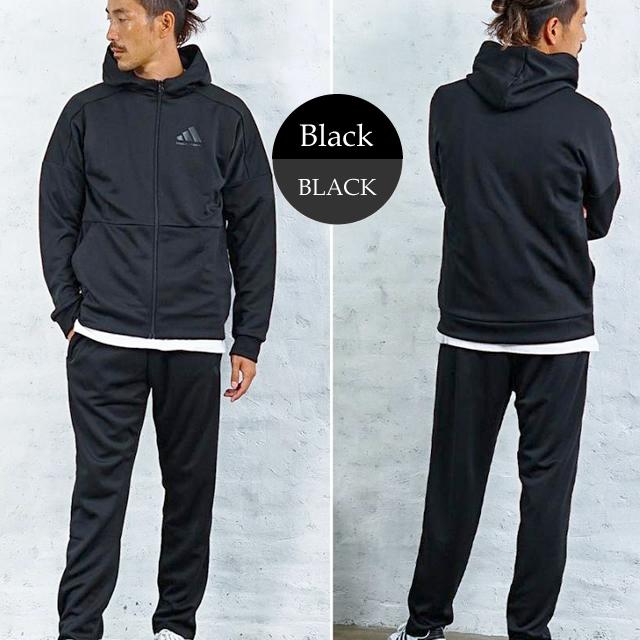 アディダス コンバット スポーツ ジップパーカー＆パンツ ジャージ上下セット adidas（アディダス） 数量限定SALE パーカージャケット＆パンツ 上下