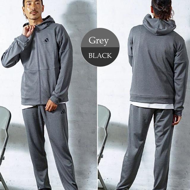 adidas（アディダス） 数量限定SALE パーカージャケット＆パンツ 上下