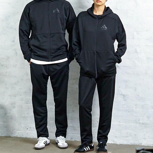 adidas（アディダス） 数量限定SALE パーカージャケット＆パンツ 上下