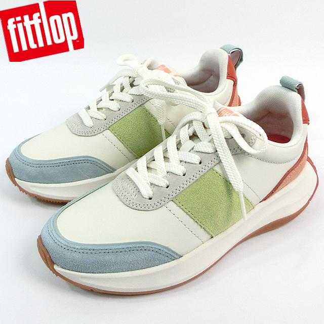 FitFlop（フィットフロップ） レディース スニーカー 靴 幅広 厚底