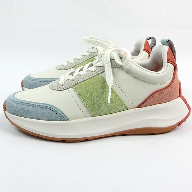 FitFlop（フィットフロップ） レディース スニーカー 靴 幅広 厚底