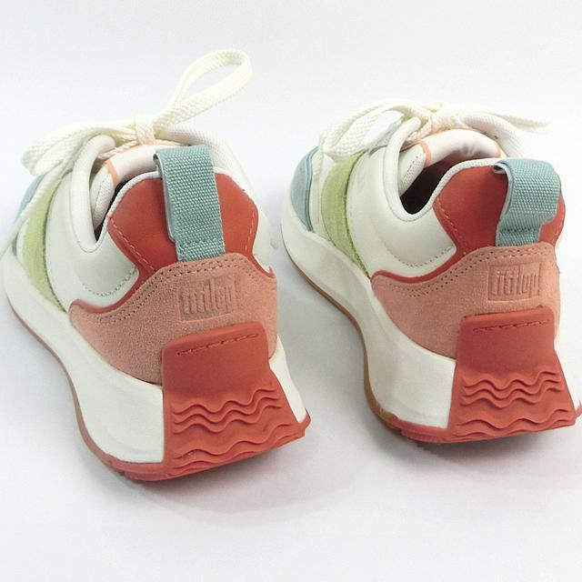 FitFlop（フィットフロップ） レディース スニーカー 靴 幅広 厚底 