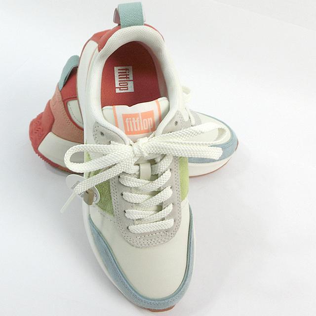 FitFlop（フィットフロップ） レディース スニーカー 靴 幅広 厚底